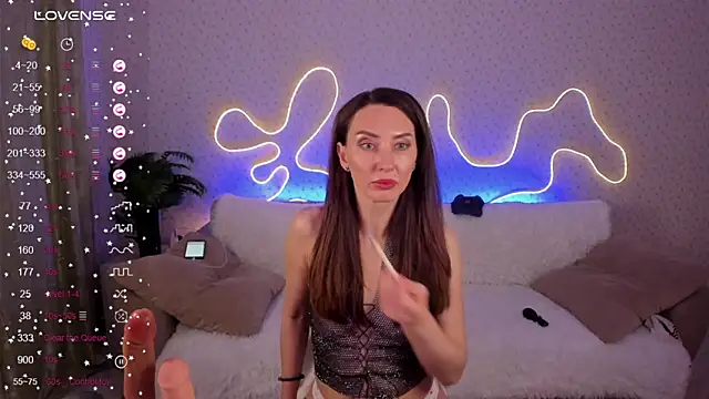 Lilith Sora online show from March 18, 2026, 10:24 pm