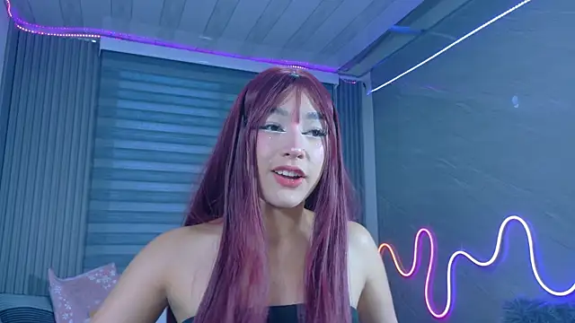 Naaomi cute online show from November 11, 2025, 10:21 pm