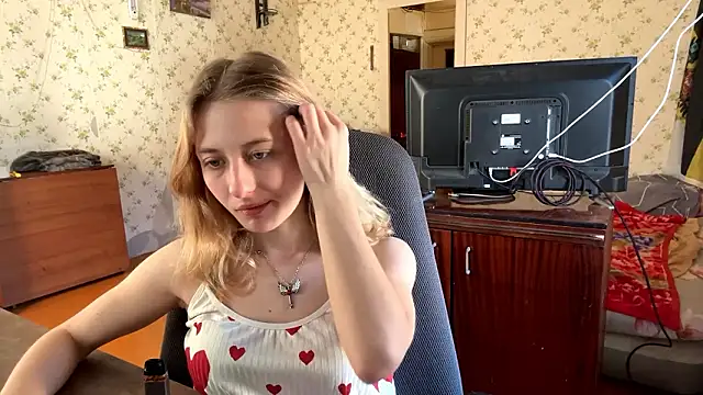 Snapshot of AmeliLia chatting on March 22, 2026, 1:36 pm AmeliLia online show from March 22, 2026, 1:36 pm