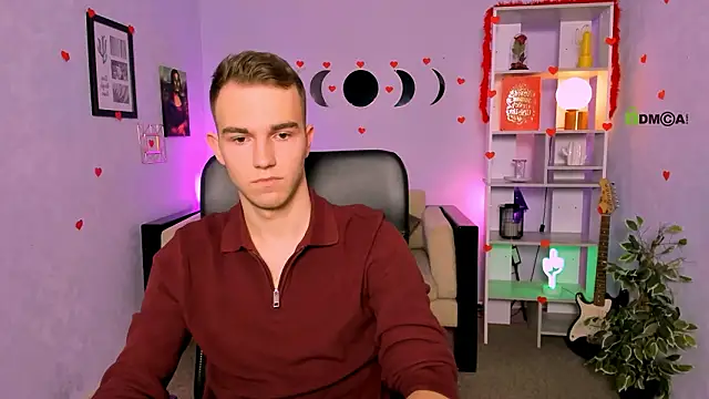 astren villo online show from February 19, 2026, 1:07 pm