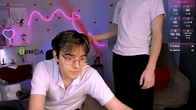 astren villo online show from February 21, 2026, 3:13 pm