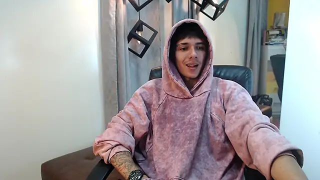 AmethystShadow17 online show from April 25, 2026, 1:08 am