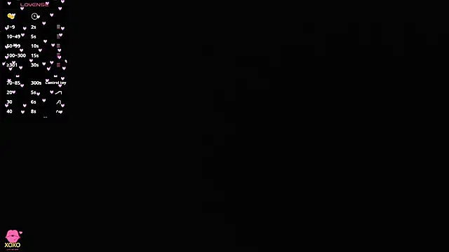 HaannaAGT online show from March 25, 2026, 1:11 am