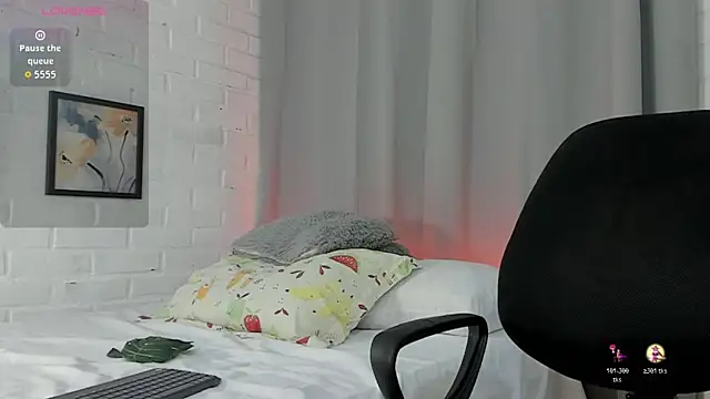 MATEO HUNTER online show from January 7, 2026, 3:20 am