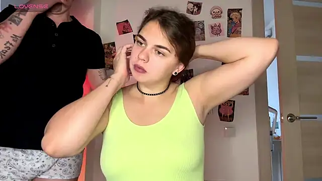 live sexy online show from October 30, 2025, 7:10 am