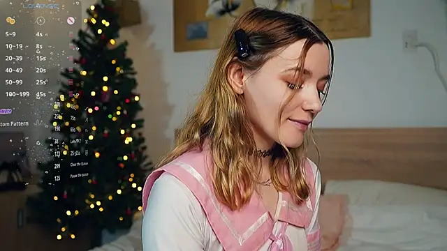 StarryMary online show from January 7, 2026, 9:06 pm