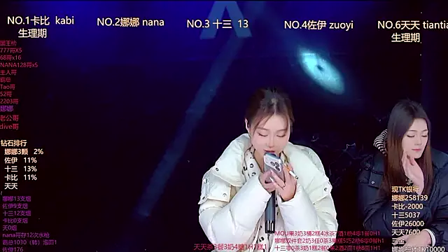 LC 888 online show from February 1, 2026, 11:47 pm