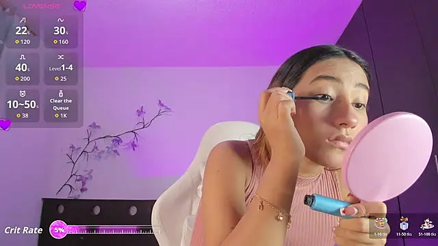 kittyrush  online show from April 1, 2026, 11:46 pm