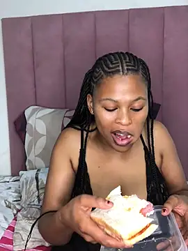 Bubbles156 online show from March 11, 2026, 8:15 pm