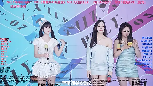 Wily-07 online show from March 11, 2026, 11:55 pm