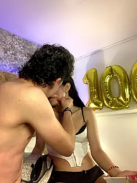 Snapshot of SsexCouplee chatting on January 18, 2026, 11:36 am SsexCouplee online show from January 18, 2026, 11:36 am