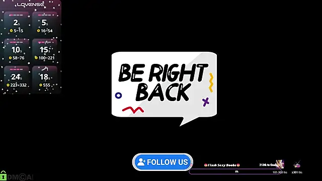 Mikeyvioleta  online show from July 9, 2026, 7:01 am