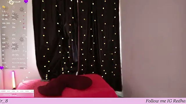 Snapshot of Rhosynn chatting on February 10, 2026, 7:07 pm Rhosynn online show from February 10, 2026, 7:07 pm