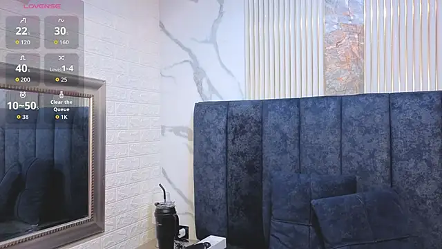 MarScarlett online show from February 17, 2026, 10:56 am