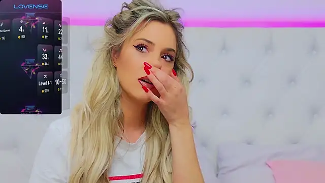 AriannaSins online show from December 29, 2024, 8:15 pm