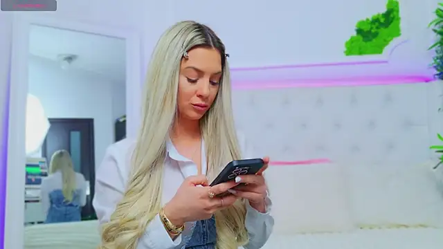 AriannaSins online show from January 27, 2025, 12:58 pm