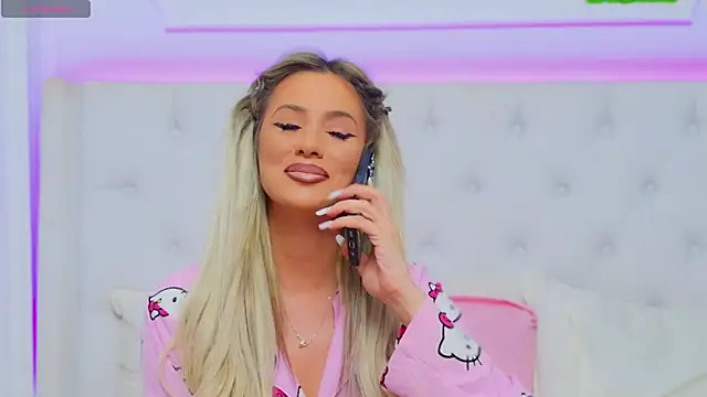 AriannaSins online show from January 27, 2025, 7:13 pm