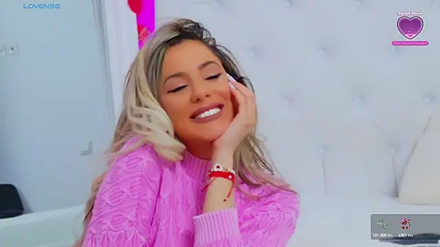 AriannaSins online show from March 5, 2025, 7:17 pm