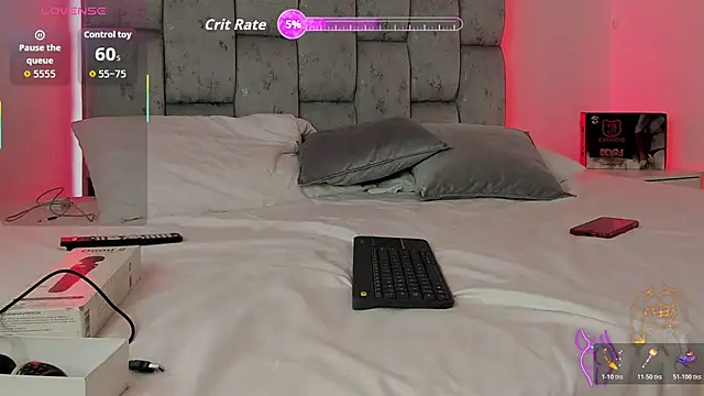 SweetAndSinful online show from January 15, 2026, 7:35 am