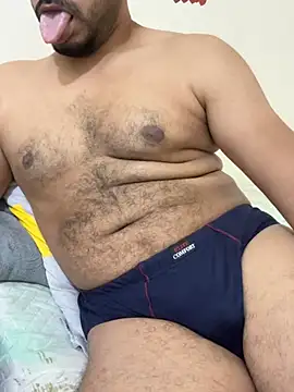 Snapshot of Handsome8677 chatting on February 1, 2026, 8:35 am Handsome8677 online show from February 1, 2026, 8:35 am