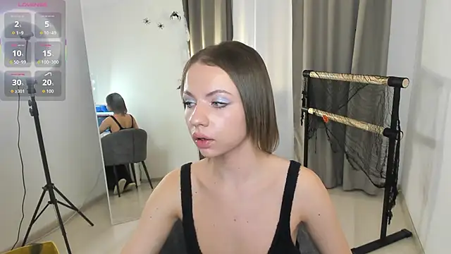 Keit princess online show from October 31, 2025, 7:53 am