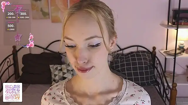 Grace Glend online show from April 2, 2026, 10:07 pm