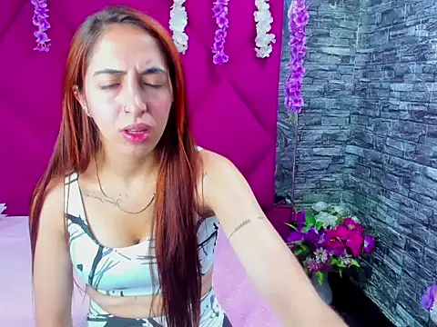 MariamGray1 online show from November 15, 2025, 6:15 pm