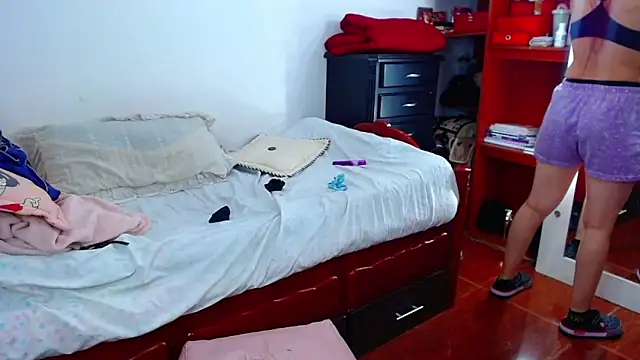 MariamGray1 online show from March 3, 2026, 8:09 am