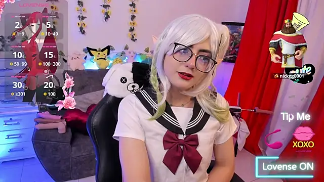 Noah Cherry online show from April 8, 2026, 2:33 am