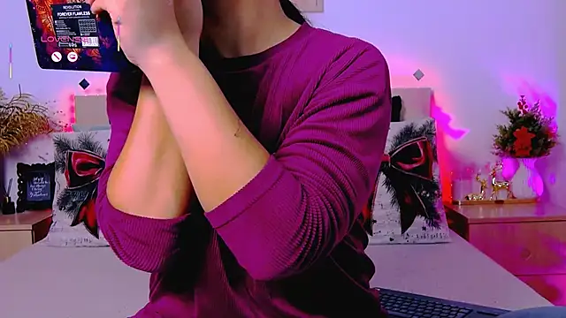 Miss Ava online show from December 21, 2025, 5:03 am