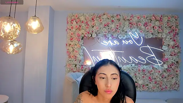 Snapshot of CelesteMoonX chatting on January 17, 2026, 2:38 am CelesteMoonX online show from January 17, 2026, 2:38 am