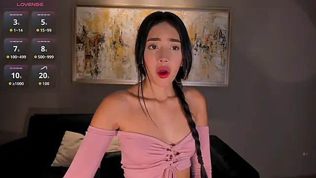 ScarlettBlaze  online show from February 3, 2026, 11:15 am