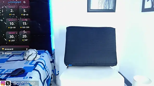 pether hairy online show from March 27, 2026, 4:07 am