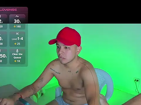kelvin 276 online show from March 26, 2026, 1:11 am