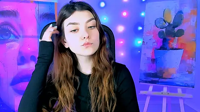 AnaSteisher online show from February 22, 2026, 1:31 pm