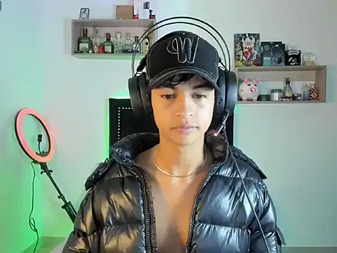 Alejo Desire online show from November 8, 2025, 12:55 am