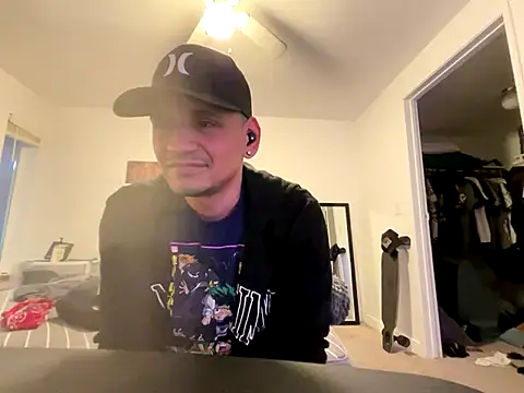 Snapshot of homeboy206 chatting on October 16, 2025, 9:05 pm homeboy206 online show from October 16, 2025, 9:05 pm