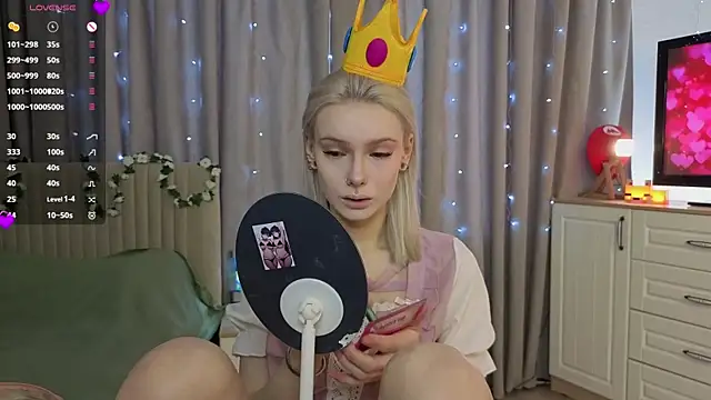 Sunshine agata online show from February 16, 2026, 4:41 am