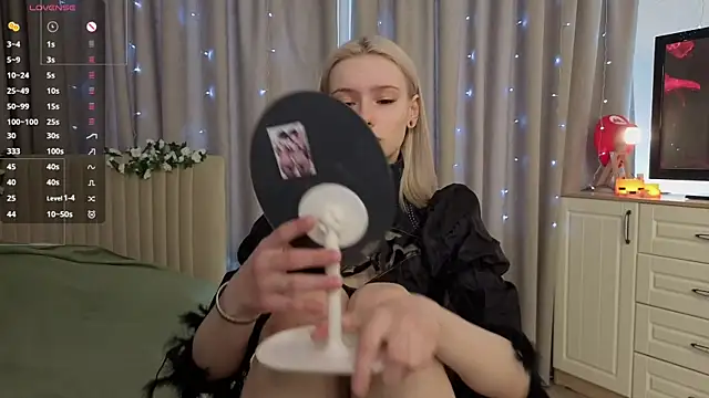 Sunshine agata online show from February 21, 2026, 4:35 am