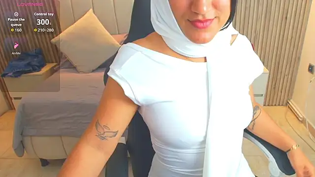 Aziz daud online show from October 17, 2025, 2:30 pm