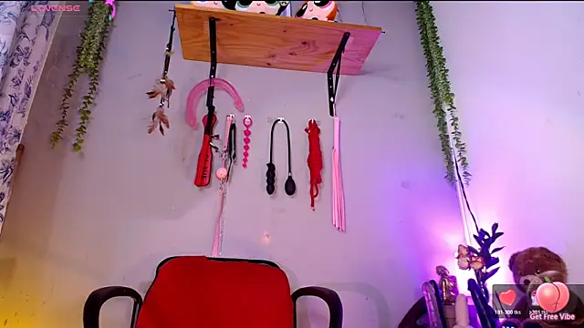 Violetafetish-dirty online show from February 22, 2026, 10:19 pm