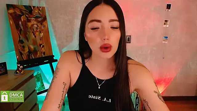 Snapshot of natval6 chatting on February 10, 2026, 9:57 am natval6 online show from February 10, 2026, 9:57 am