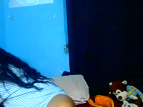 Namy12yBrock online show from October 23, 2025, 2:33 am