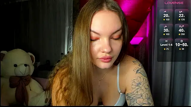 LeyaKale online show from March 15, 2026, 3:34 am