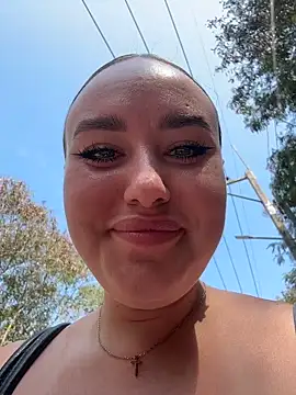 KiraSunshine online show from March 14, 2026, 3:23 am