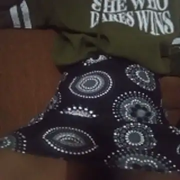 EbonyPexie online show from April 18, 2026, 9:04 pm