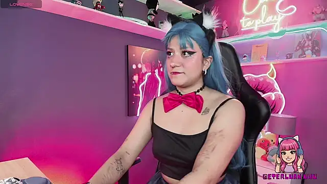 LuanEter online show from March 7, 2026, 1:52 pm