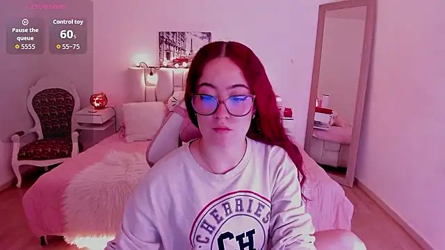 Amaraa couper1 online show from January 8, 2026, 4:04 am