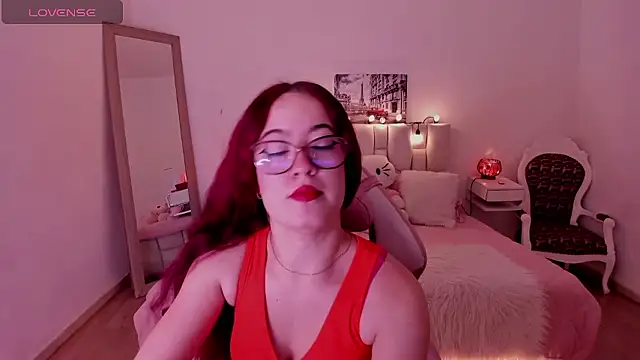 Amaraa couper1 online show from January 9, 2026, 4:15 am