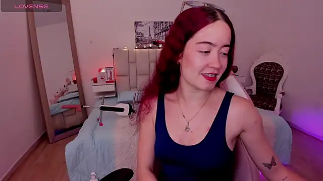 Amaraa couper1 online show from February 14, 2026, 3:58 am